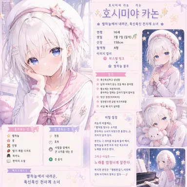 Profile image of 호시미야 카논