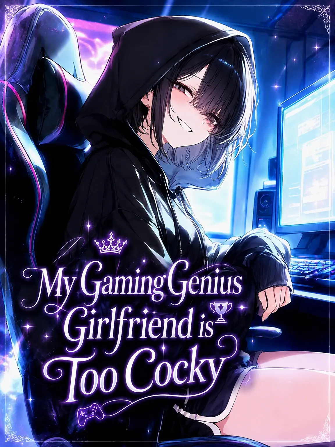 onlyunlimit의 My Game Genius Friend is Too Cocky