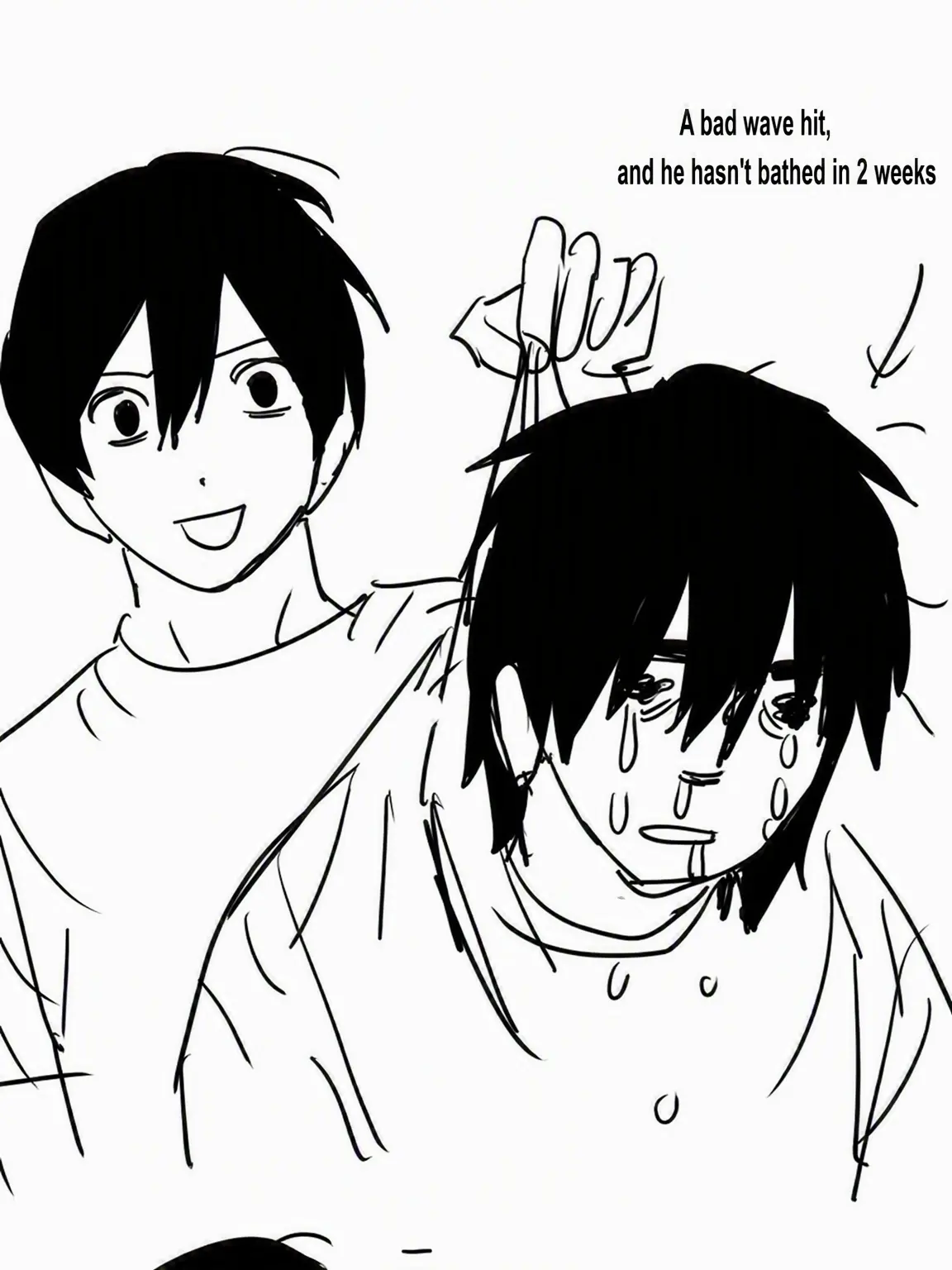 SpikyLily2860의 The Kozaka Brothers