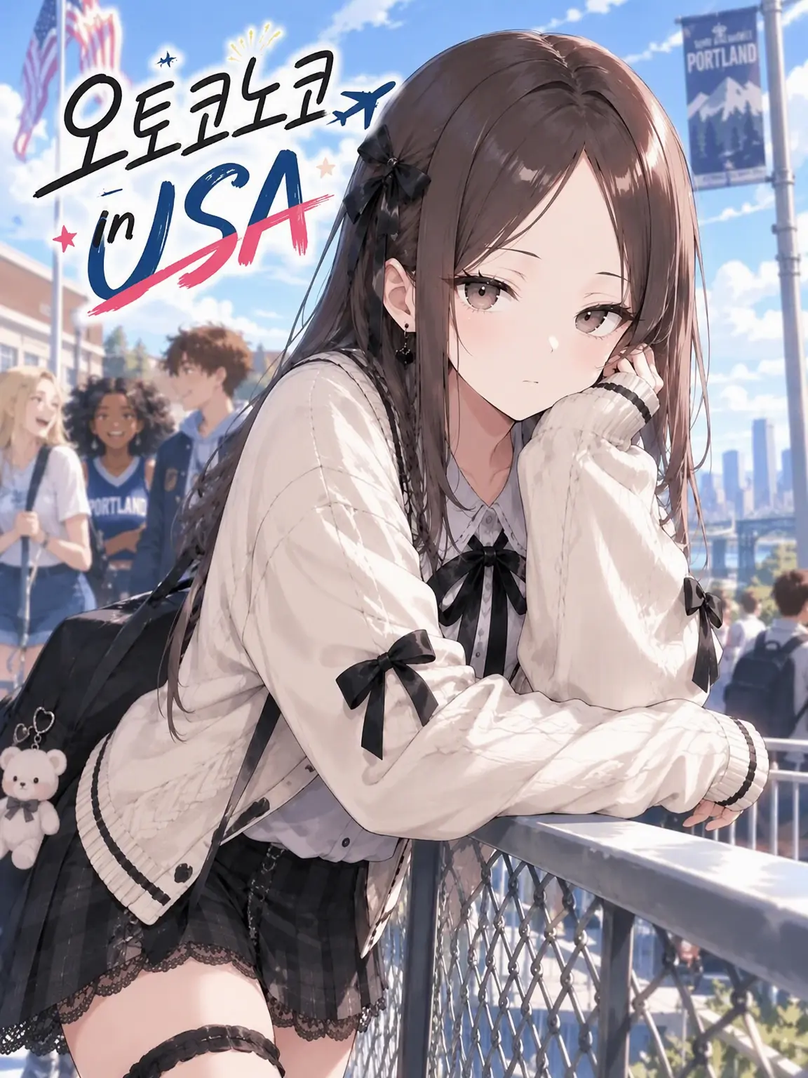 RelishFeces5905의 오토코노코 on the USA