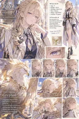 Profile image of Elia