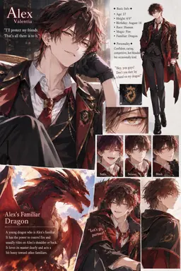 Profile image of Alec
