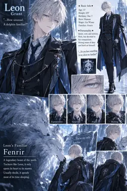 Profile image of Leon