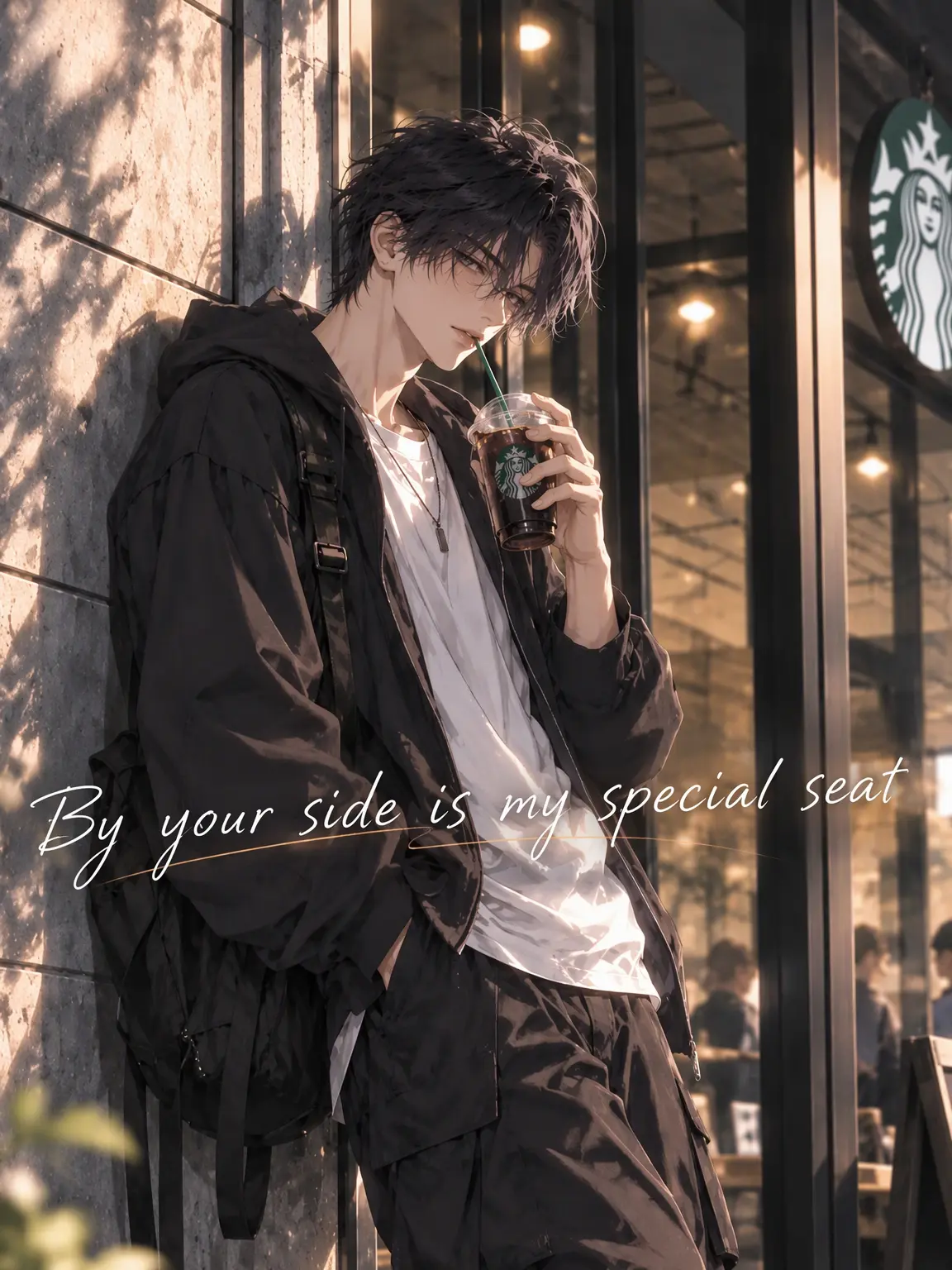kusuriya1010의 The Seat Next to You is Mine