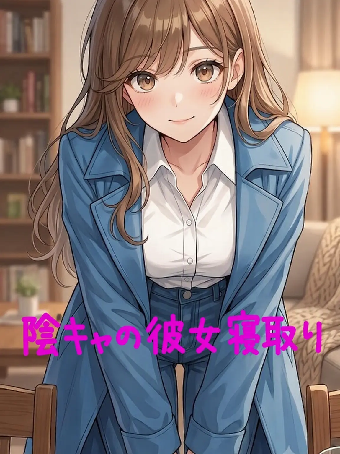 Supak_lover의 陰キャの超絶美女彼女を奪う