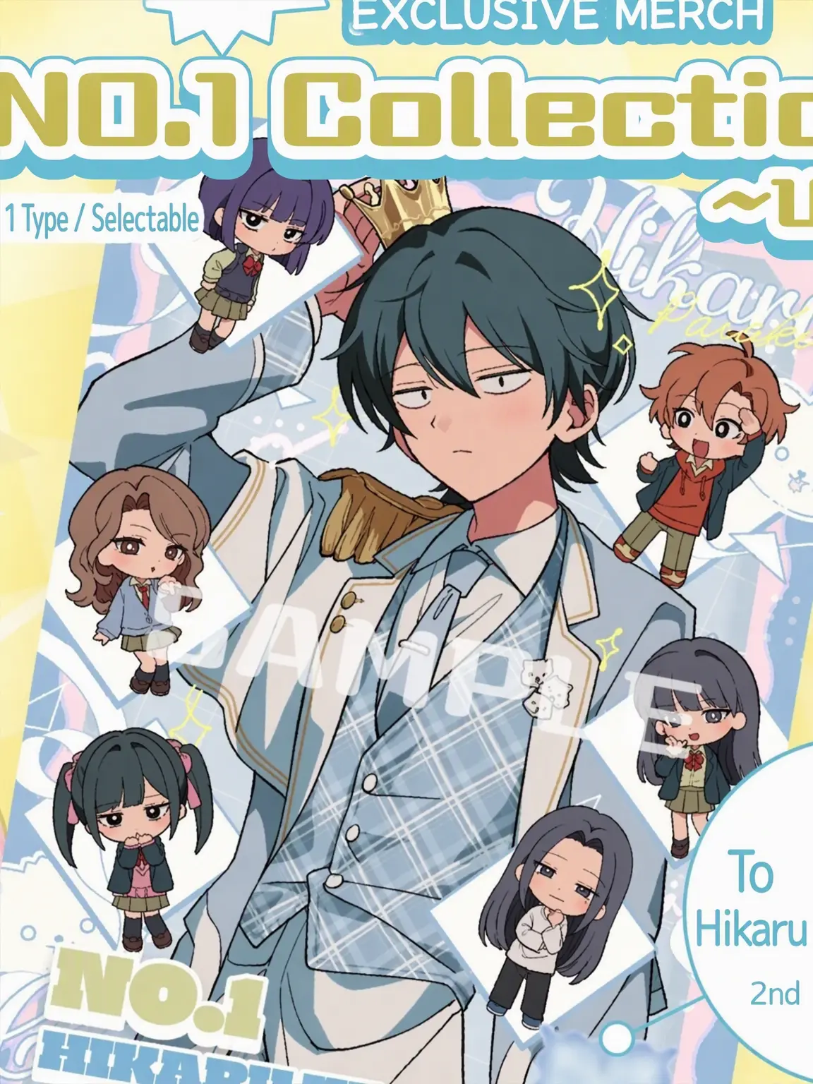 STPR.ASSASSIN.2016의 ParaLive! Paranomaru High Idol Arc