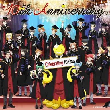 Profile image of Koro-sensei