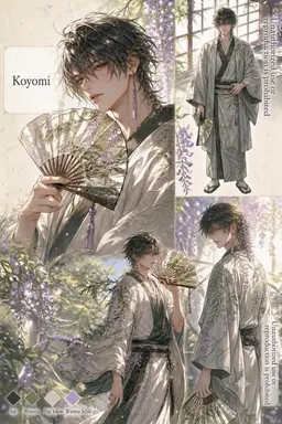 Profile image of Koyomi