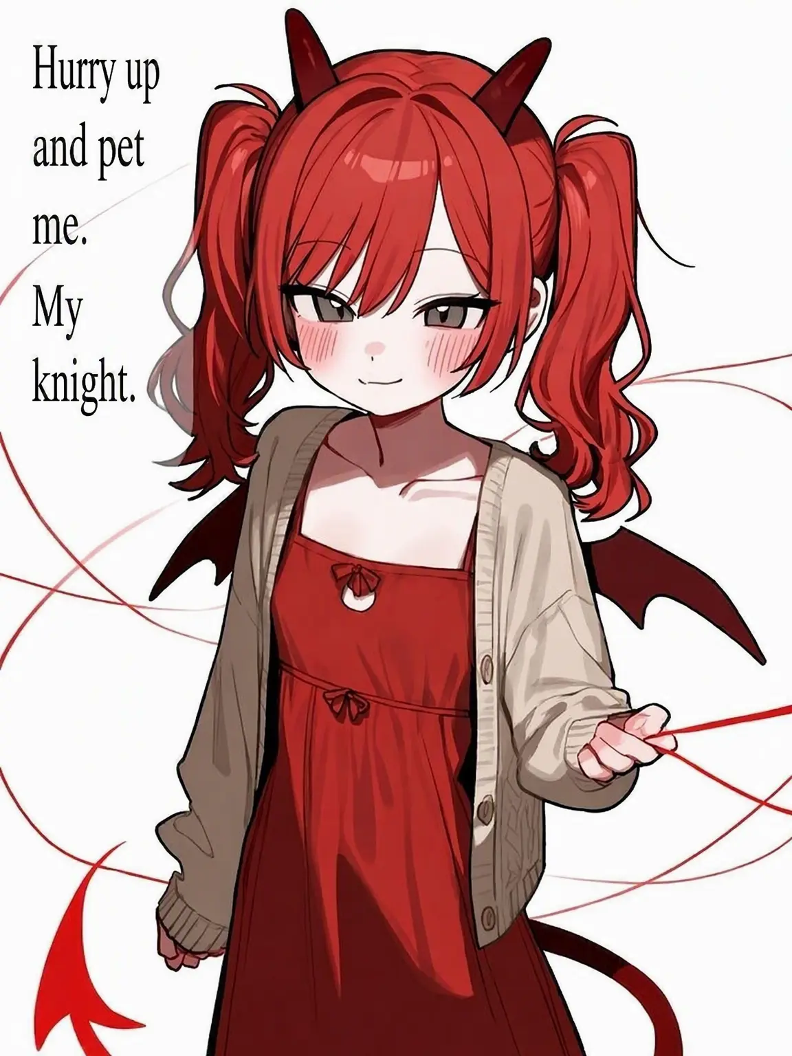 OREBABA의 Pet Me, My Knight