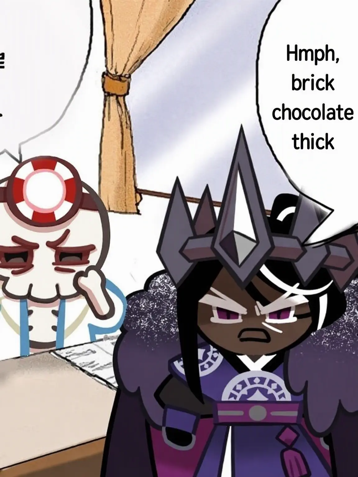 Oortcloud88의 Dark Cacao Kingdom Yar!
