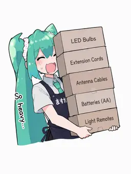 Profile image of Miku