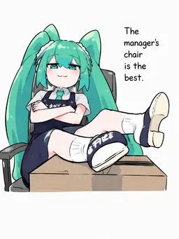 Profile image of Miku