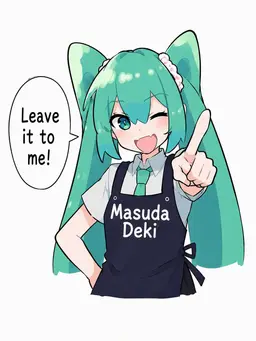 Profile image of Miku
