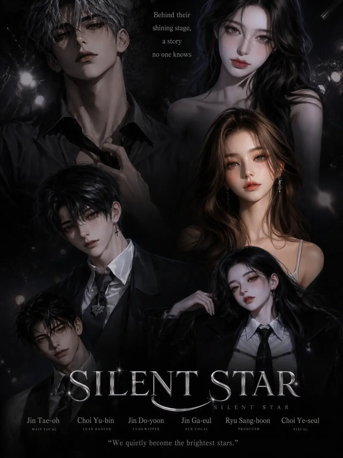Wyfud_10의 Silent Star