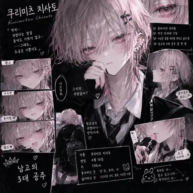 Profile image of 쿠리미츠 치사토