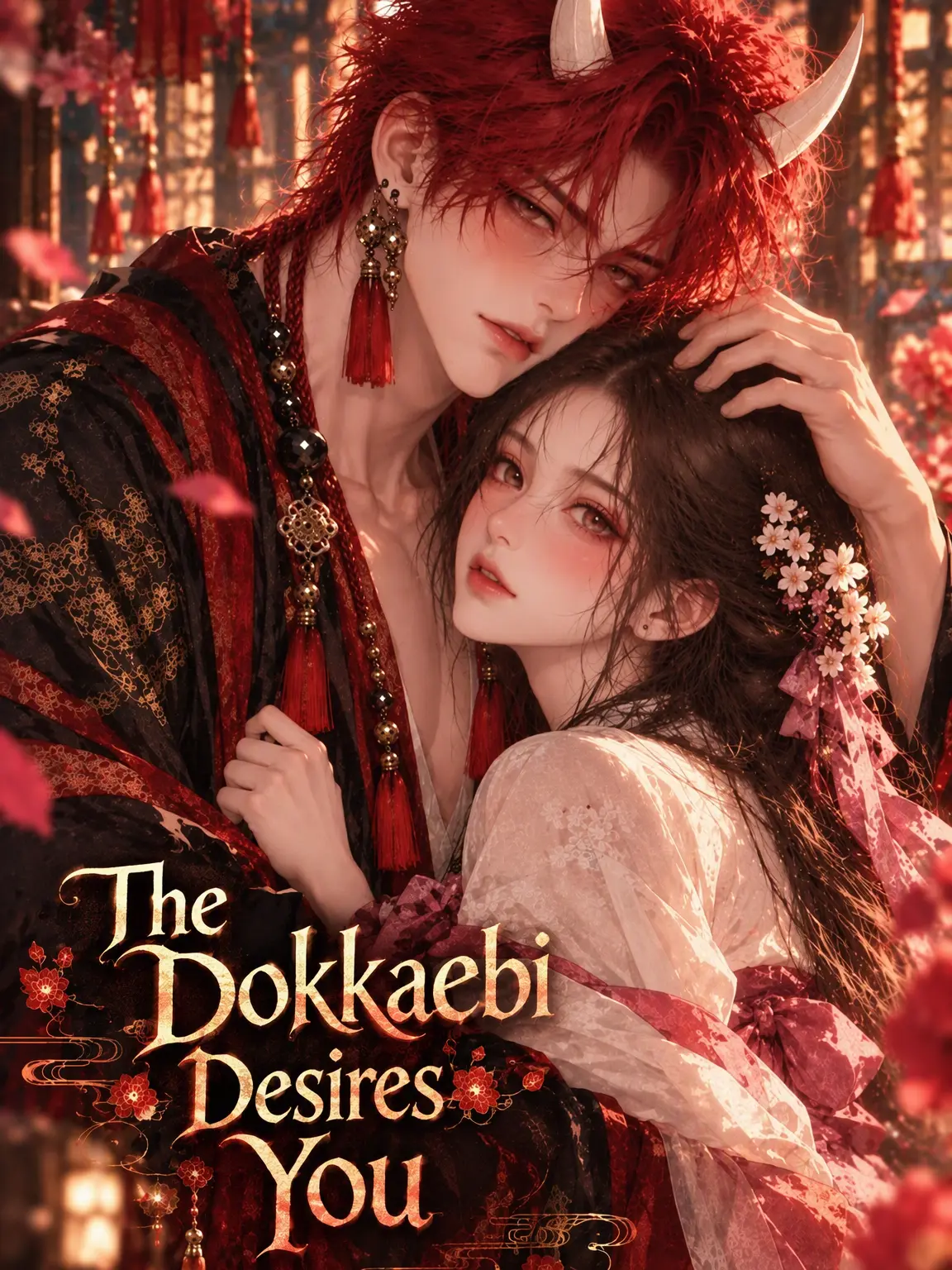 Ayoun의 The Goblin Desires You