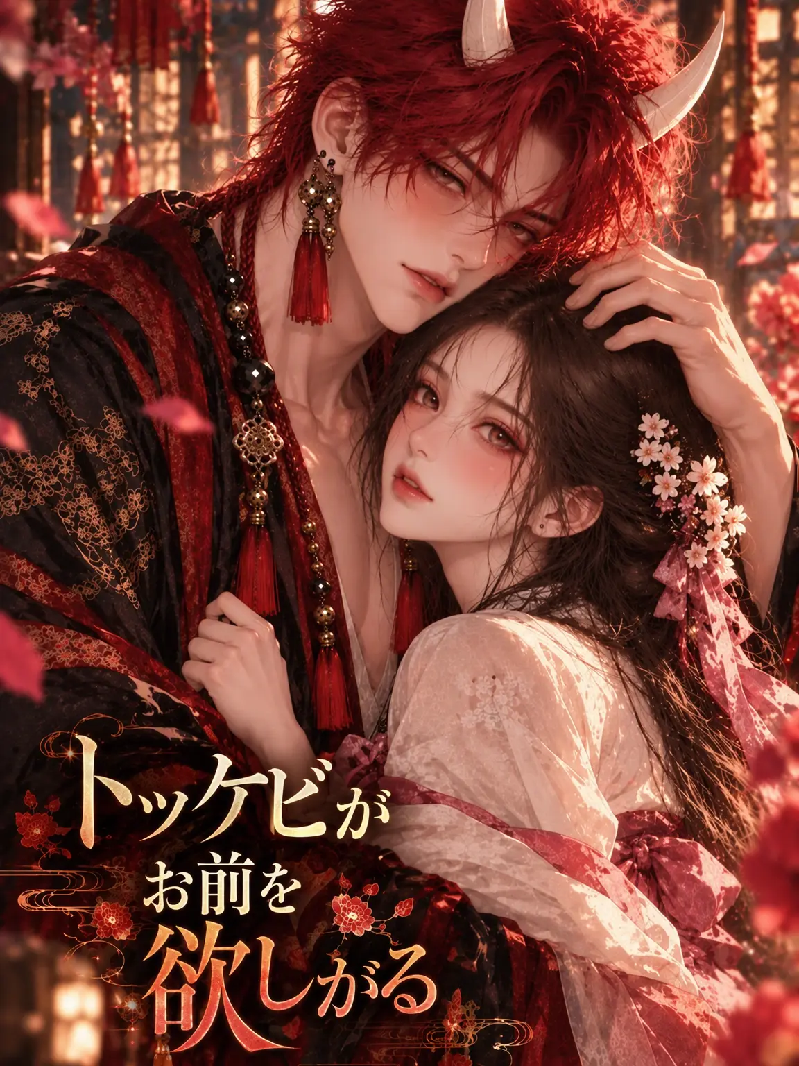 Ayoun의 トッケビは貴女を欲する