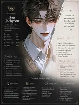 Profile image of Seo Jaehyun