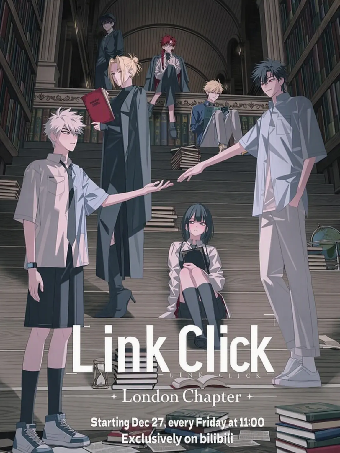 Four-leaf77의 Link Click