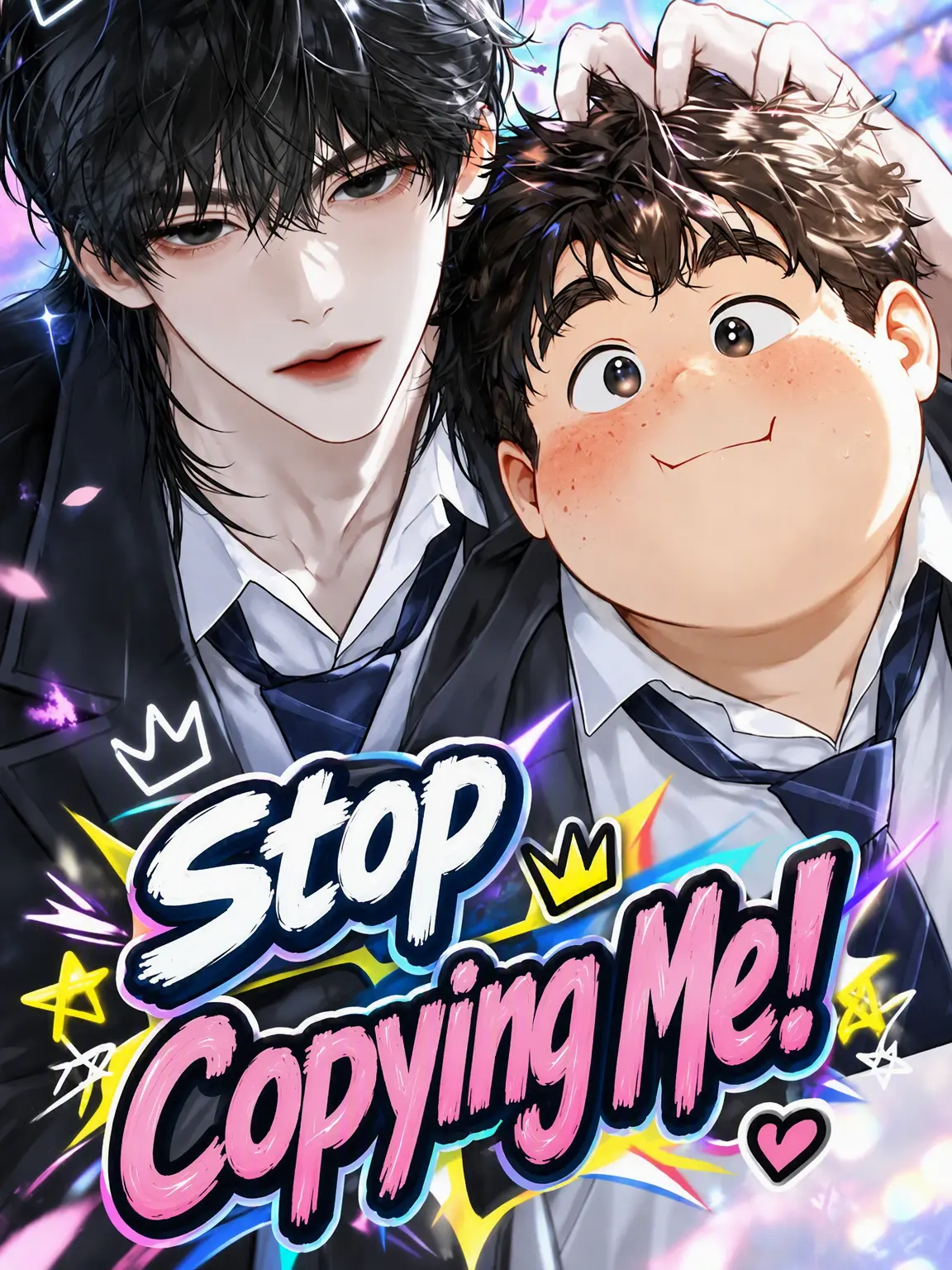 CostlyPasta5816의 Stop Copying Him!!