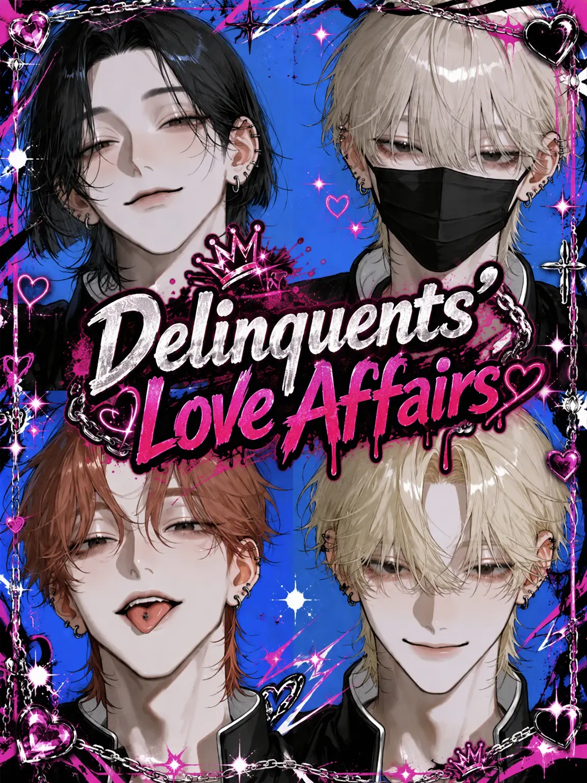 melologunso12의 Delinquent Love Stories