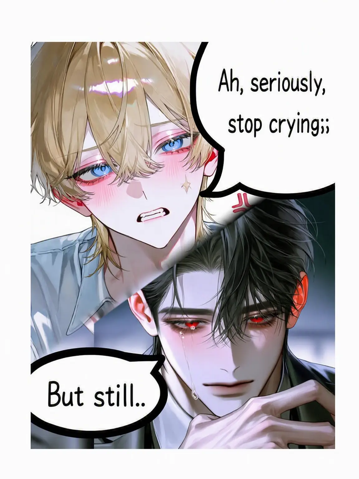 Ijustwanttogohome.의 Body-Swapped Childhood Friends?!