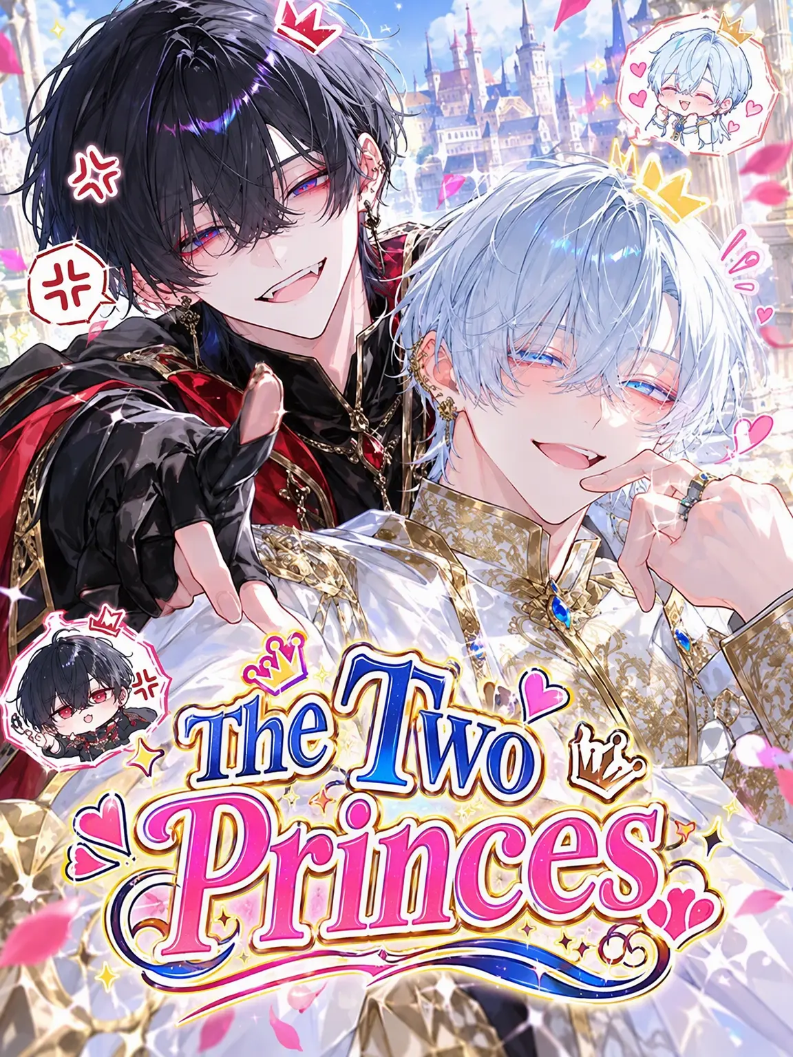 Osouzai0000의 The Two Princes