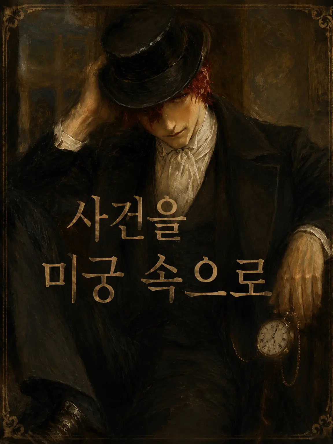 jannuuu의 사건을 미궁 속으로