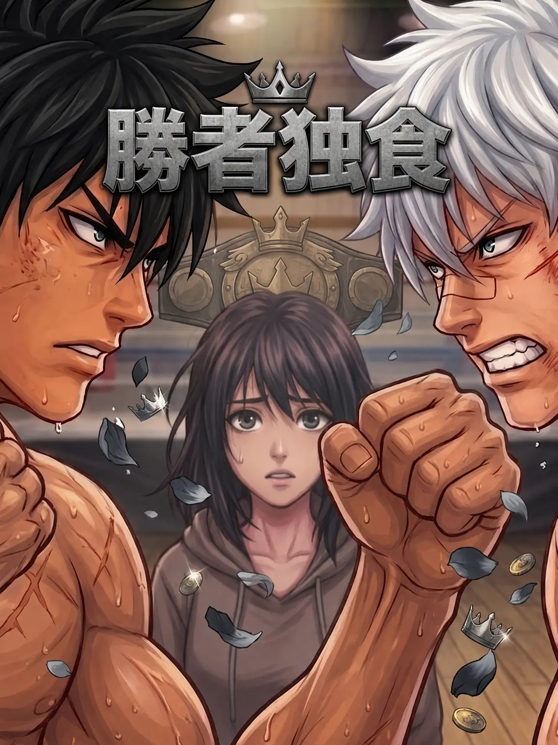NeedyBox3953의 勝者独食 - Black