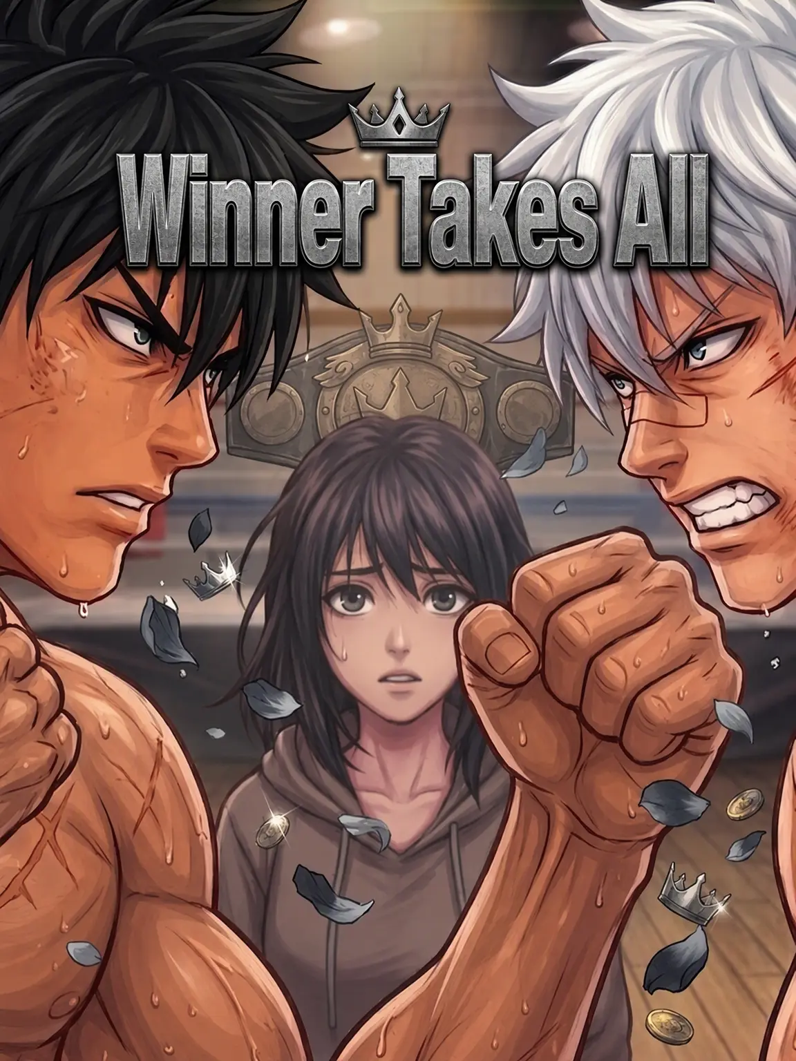 NeedyBox3953의 Winner Takes All - Black