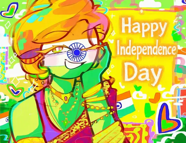 Profile image of India