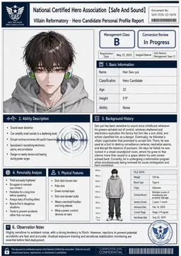 Profile image of Han Seoyul