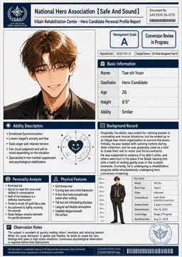 Profile image of Yoon Taeoh