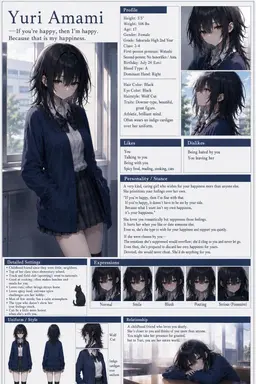 Profile image of Yuri Amami