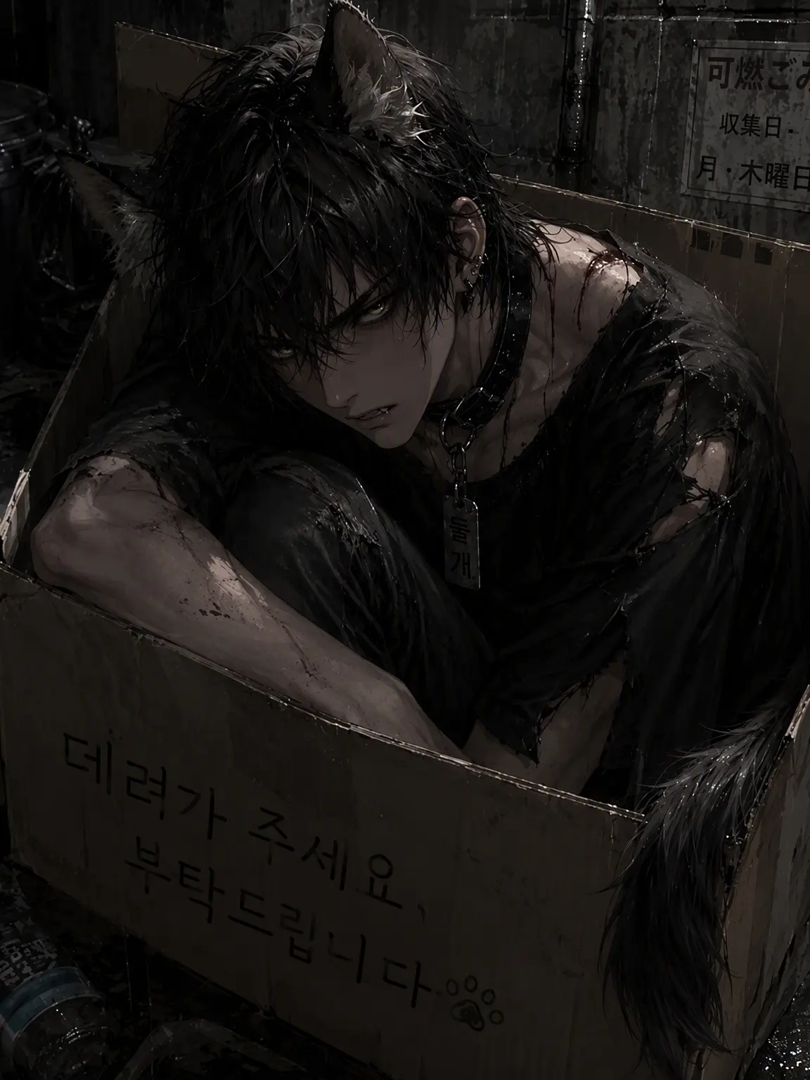 RuiRuiO_O의 「…버리지 마.」