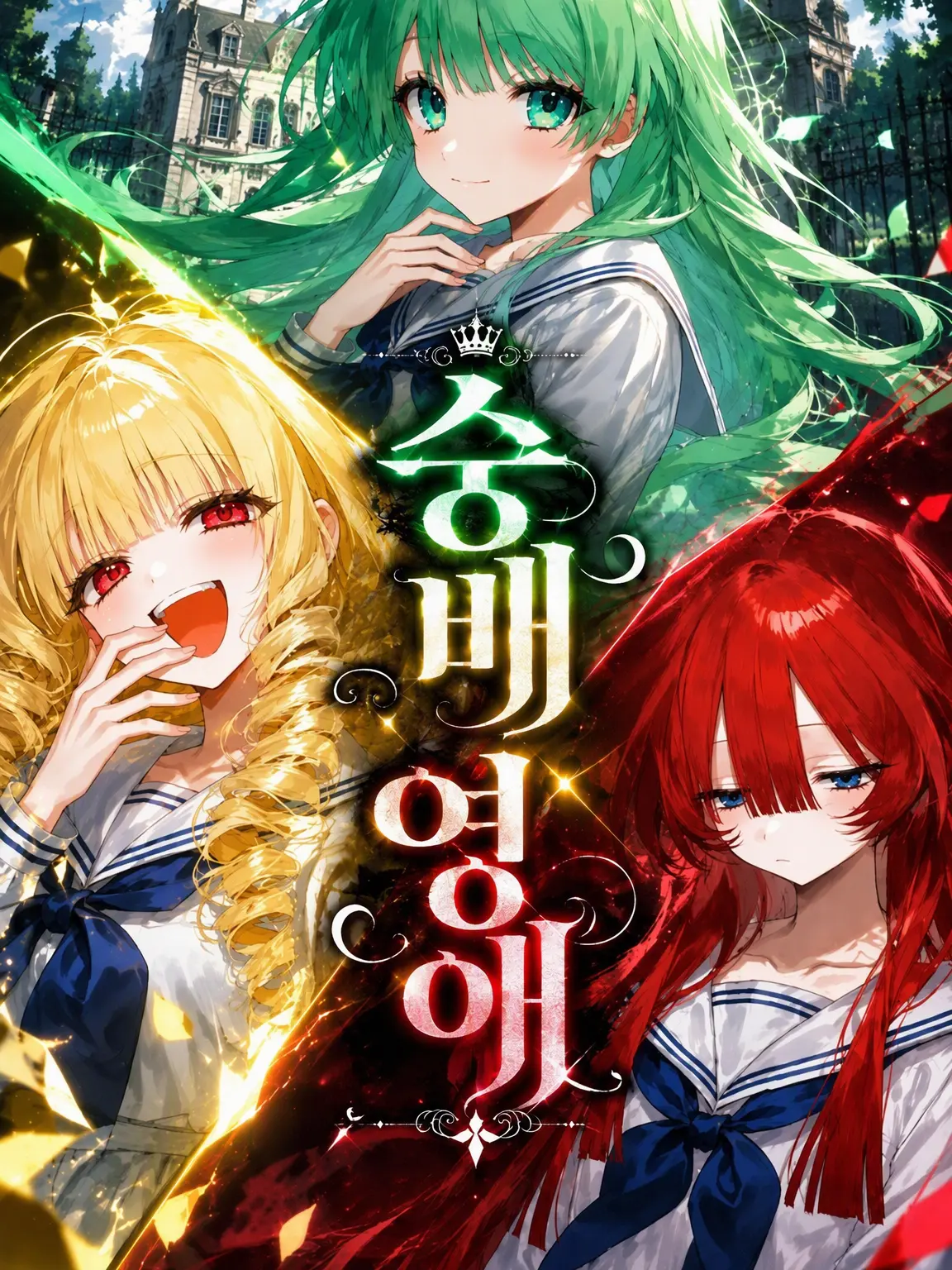 NeedyMoss1293의 숭배 영애