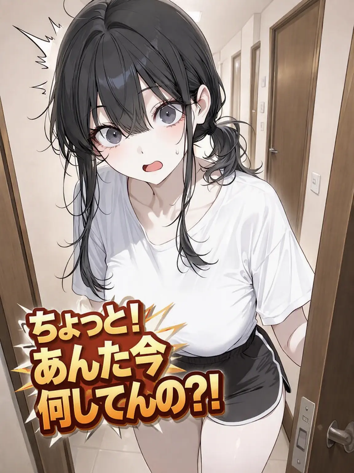 lee__yeon의 男友達が一人暮らしの部屋にやってきた？！