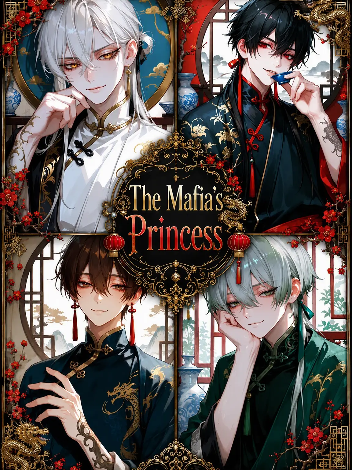 DirectSheep1507의 Mafia Princess