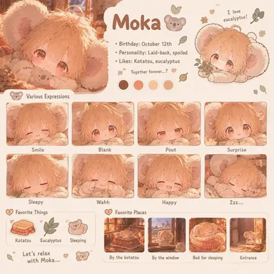 Profile image of Moka