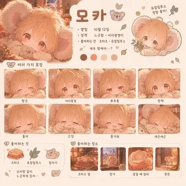 Profile image of 모카