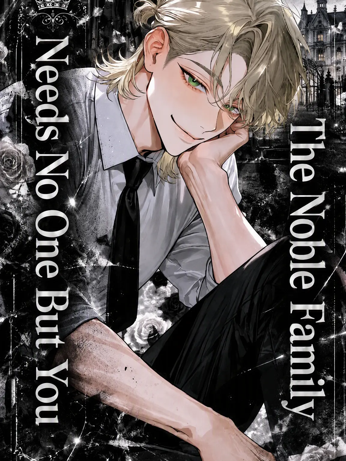 CaringOpah8526의 None but {{user}} for This Noble House