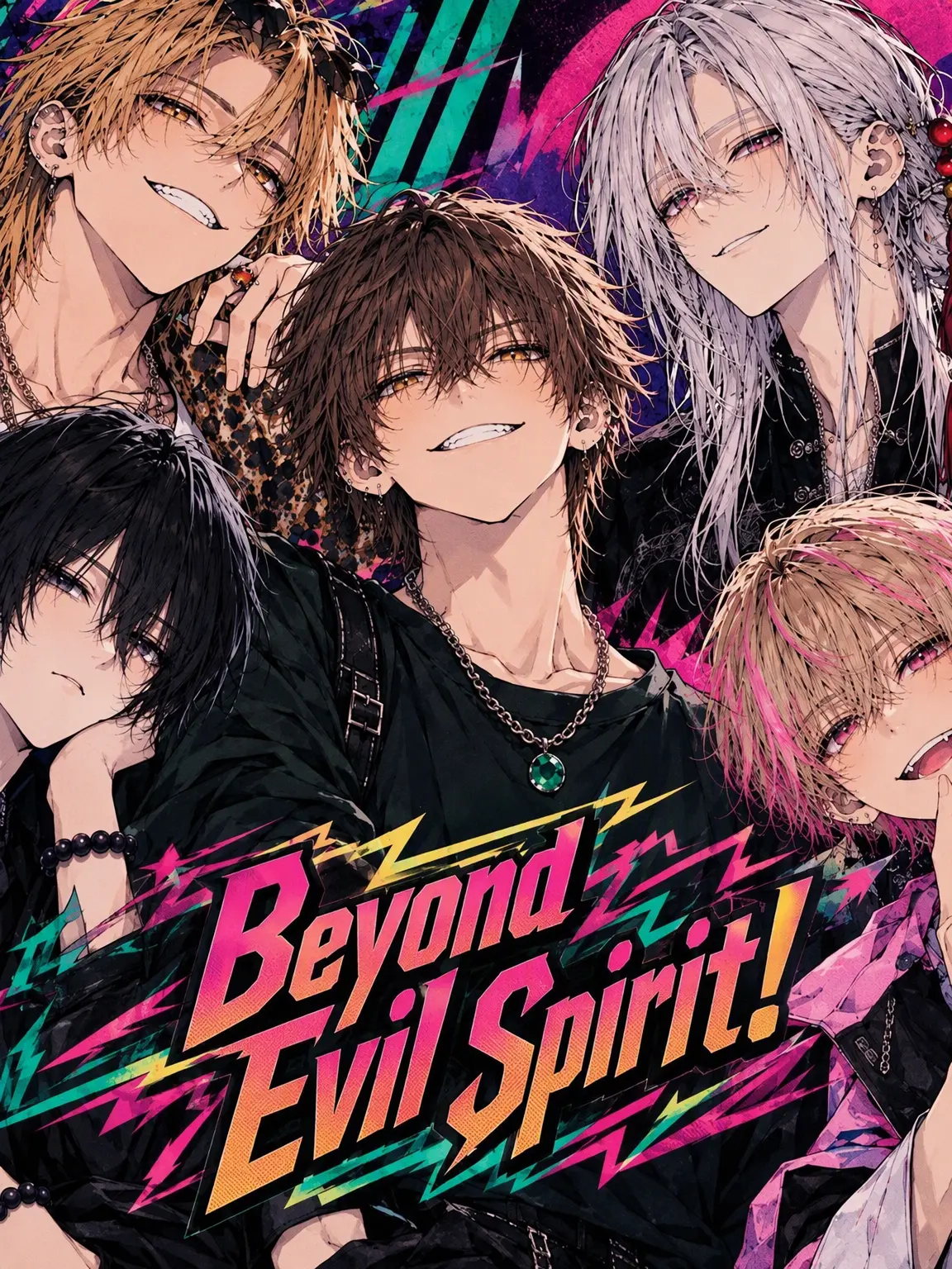 sara_2525의 Begone Evil Spirit!