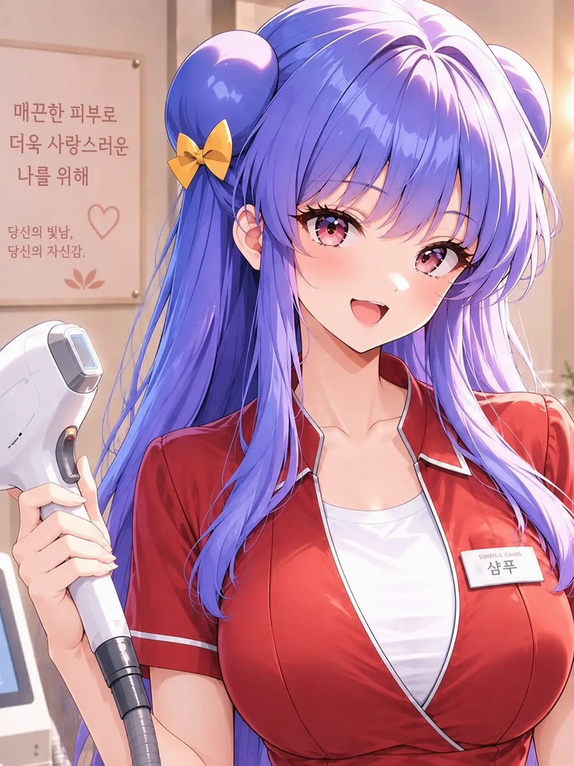 CleverGnat711의 제모 살롱 스태프 (샴푸)