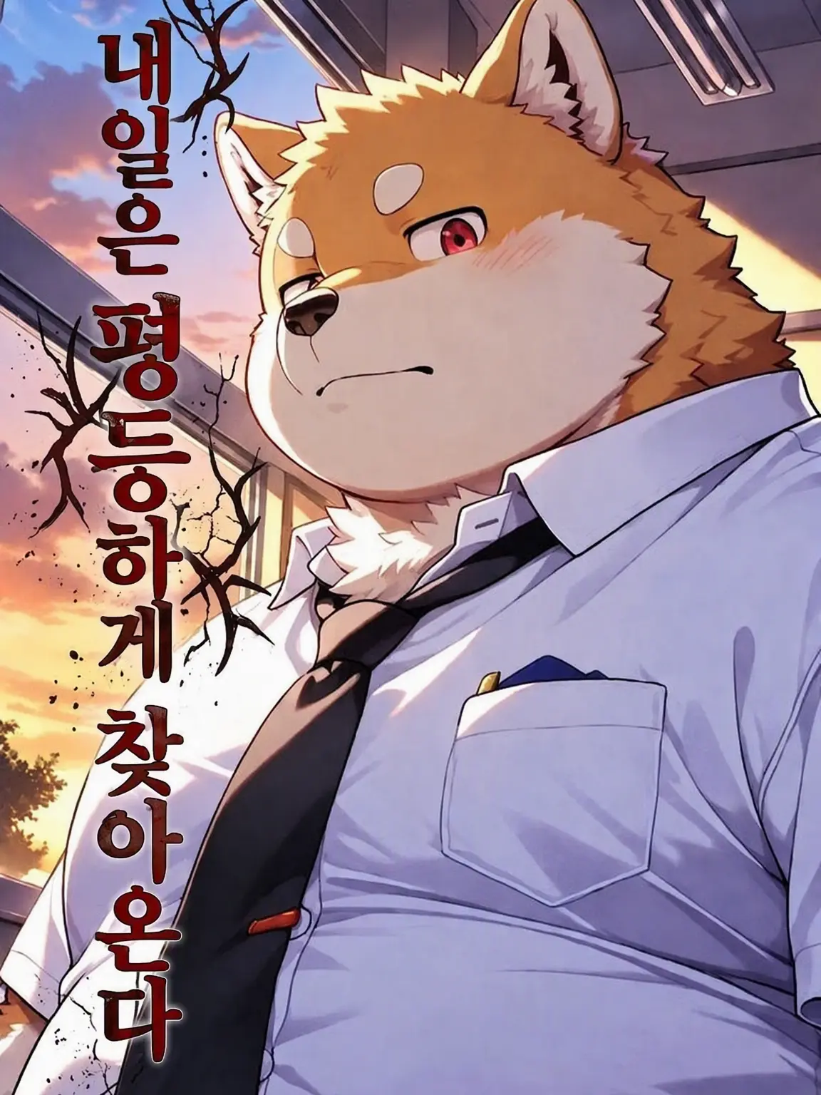 kinako_mon0326의 내일은 평등하게 찾아온다.