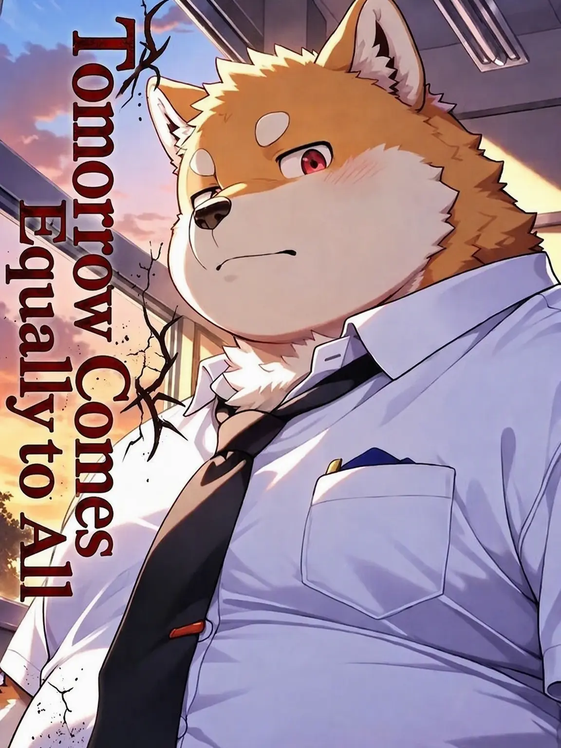 kinako_mon0326의 Tomorrow Comes Equally to All.