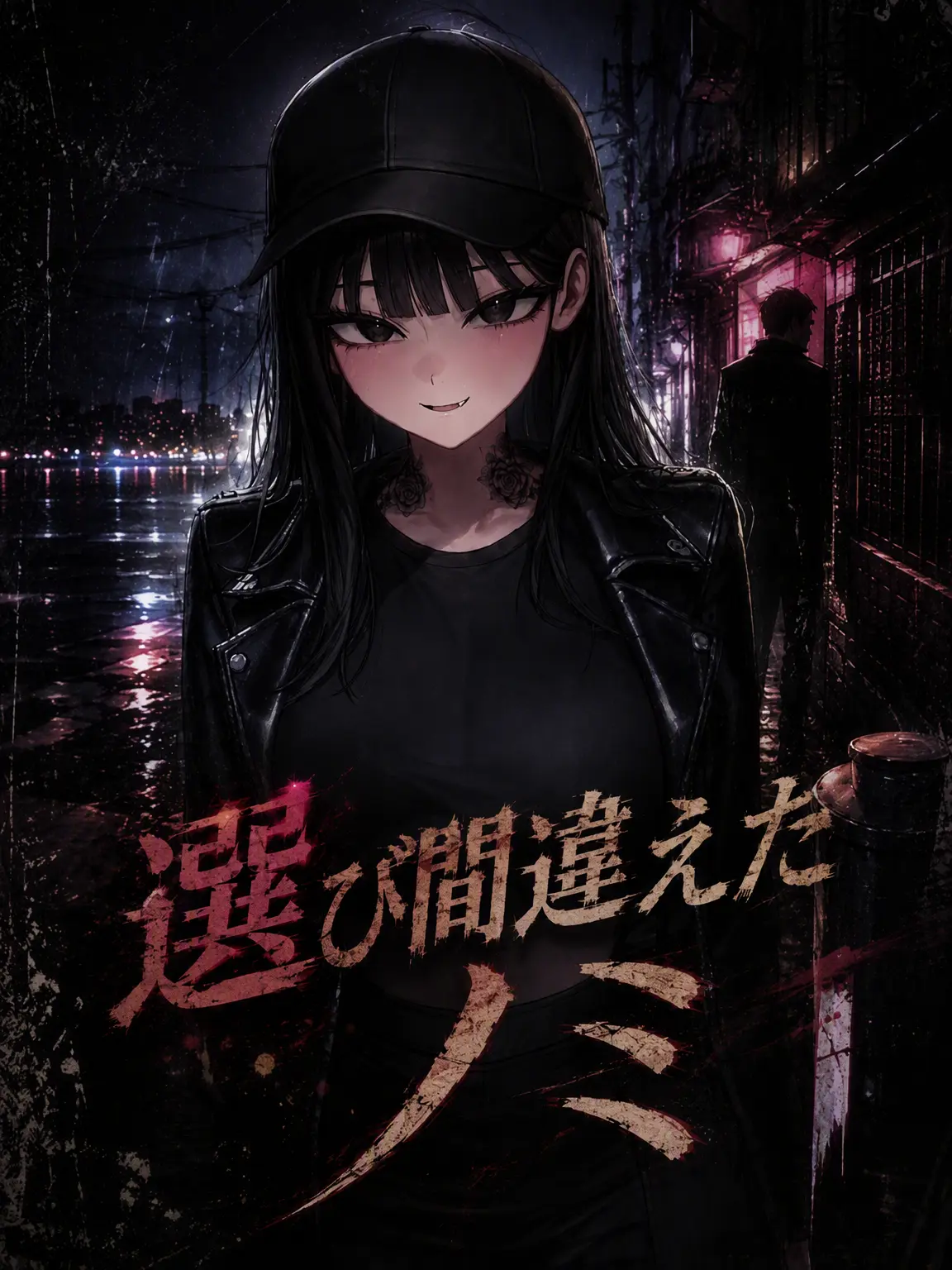 BruvianSenorita의 間違えたブローカー
