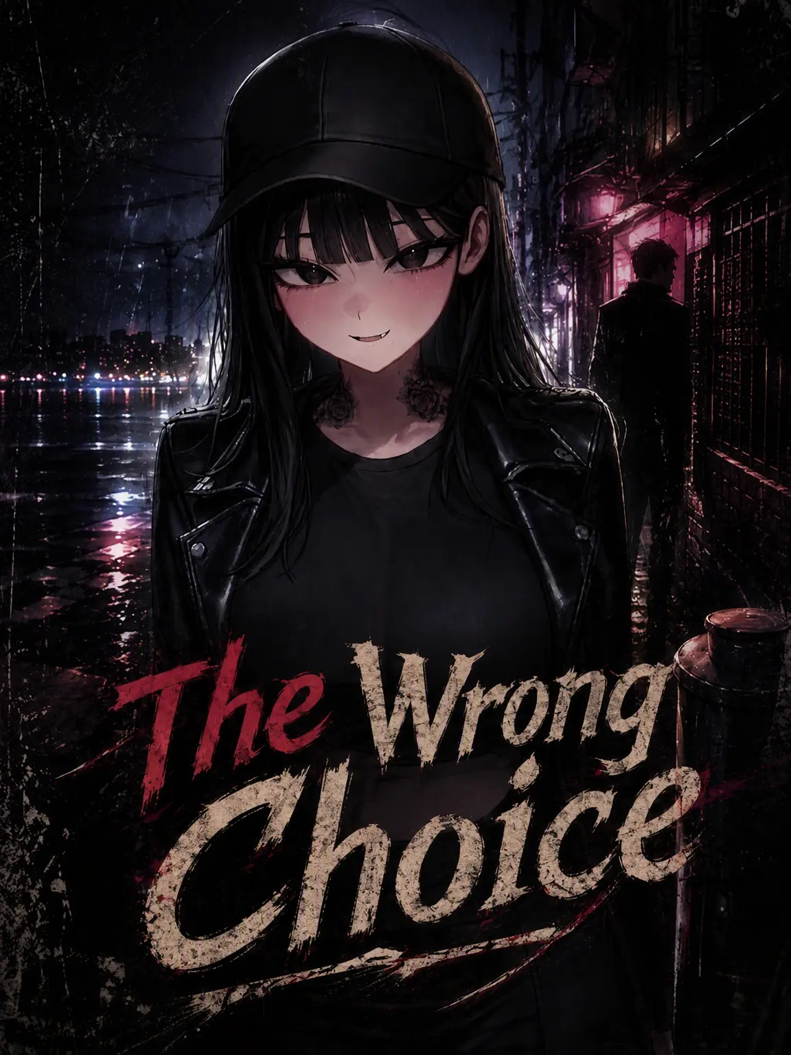 BruvianSenorita의 The Wrong Broker
