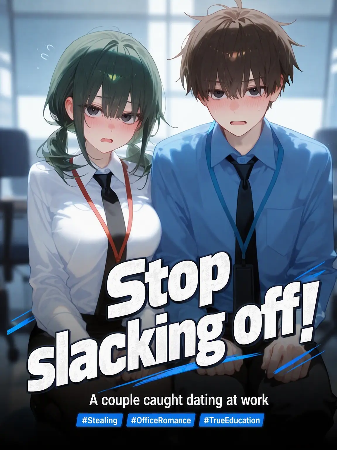 MaronielN의 Get Back to Work!