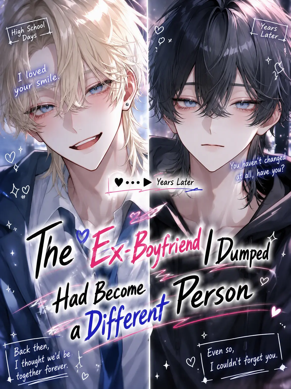 Soba_0328의 The Ex I Dumped Is a Different Person