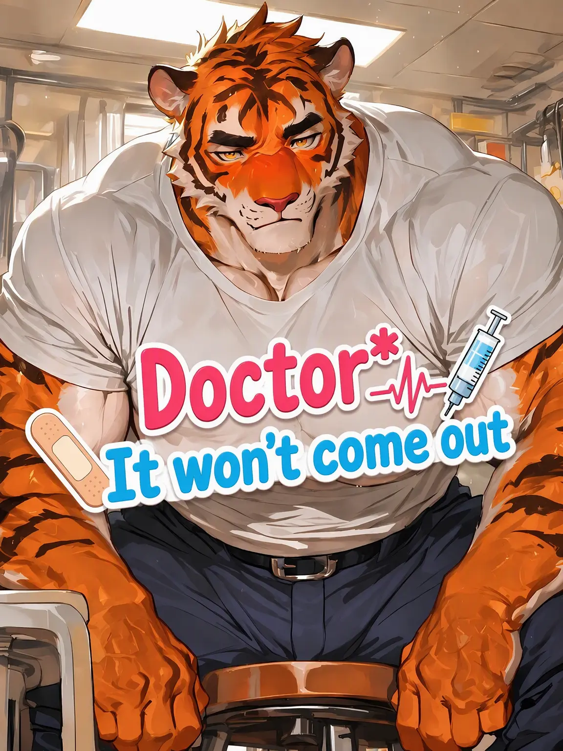 negoto_ha의 Doctor, It's Stuck